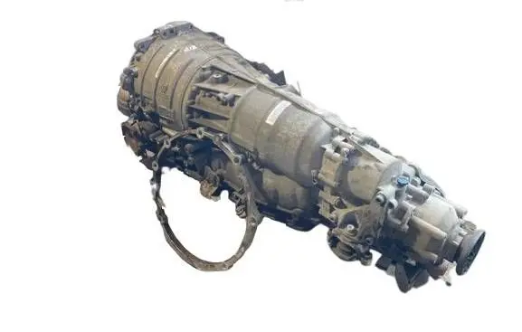 Audi A8 S8 D3 4E Automatic gearbox 6HP26A61 M0DE1N0 SEFAA110