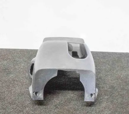 Toyota Hilux (AN120, AN130) Steering wheel column trim 452870K020