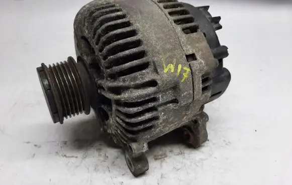 Audi A6 S6 C6 4F Generator/alternator 03G903016A