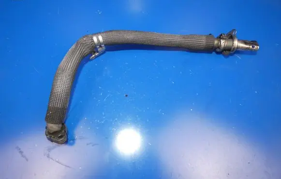 Jaguar XJ X351 EGR valve line/pipe/hose