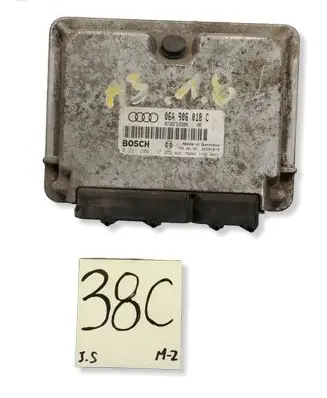 Audi A3 S3 8L Engine control unit/module 06A906018C