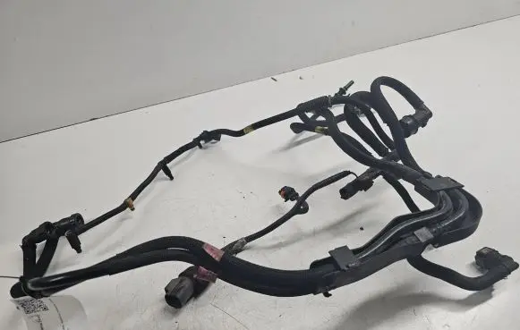 Mazda 3 I Fuel line/pipe/hose 