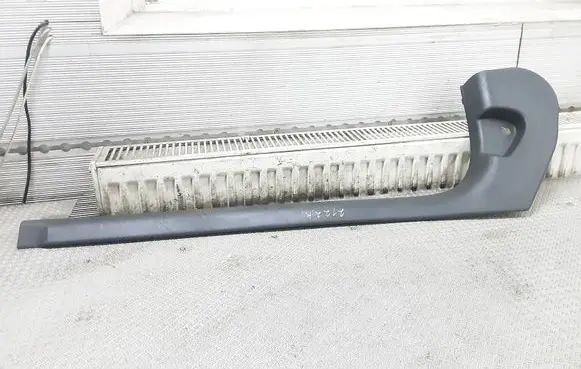 Renault Clio III Front sill trim cover 8200293557