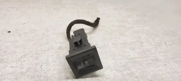 Volkswagen Transporter - Caravelle T5 Seat heating switch 7E0963563