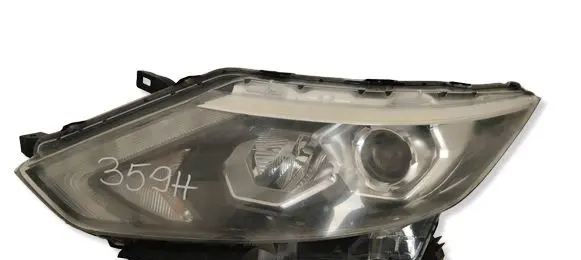 Nissan Qashqai Headlight/headlamp 10018016 MDE1313900L