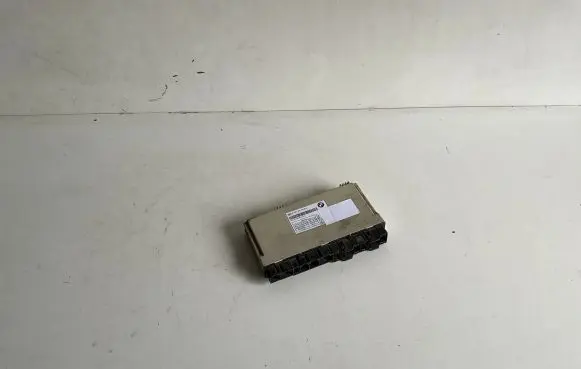 BMW 7 G11 G12 Seat control module 7471371 61357471371
