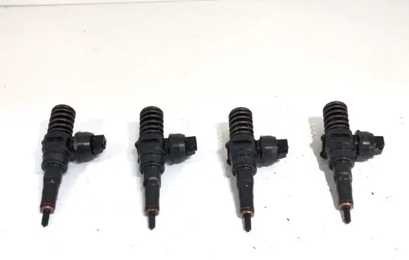 Fuel injectors set