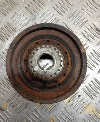 Nissan Note (E11) Crankshaft pulley