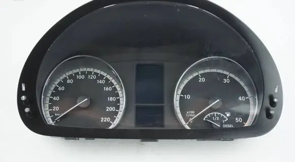Mercedes-Benz Vito Viano W639 Speedometer (instrument cluster) A6394461921