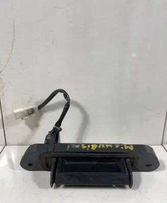 Mitsubishi Grandis Tailgate/trunk/boot exterior handle