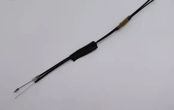 Mazda 6 Rear door cable line