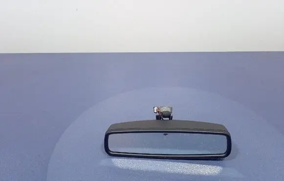Ford S-MAX Rear view mirror (interior) AU5A17E678AC