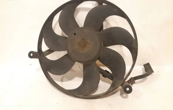 Volkswagen Golf IV Fan set 1J0121206C 881083642