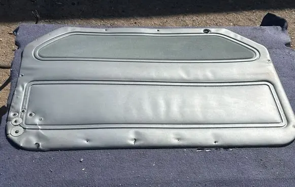 Ford Transit Sliding door card B27503DA MTR704B