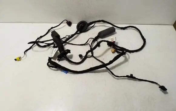 Audi e-tron Front door wiring loom 4KE971030CD