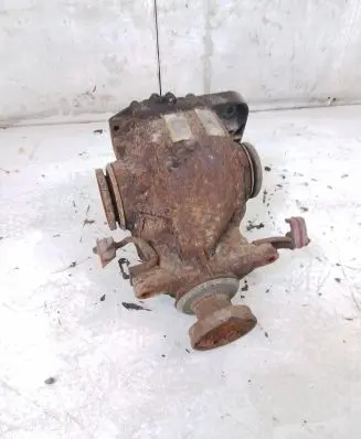 BMW 6 E63 E64 Rear differential 7526374 680007 90050