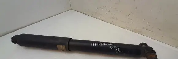 Rear shock absorber/damper