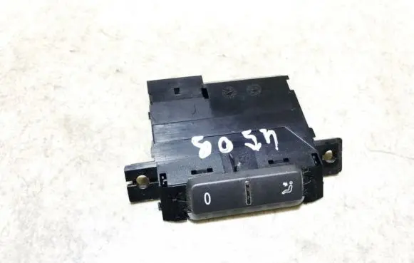 Volkswagen Phaeton Interior fan control switch 3d0919815l 0078611