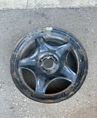 Dacia Sandero III R16 steel rim 403008531R 2160755