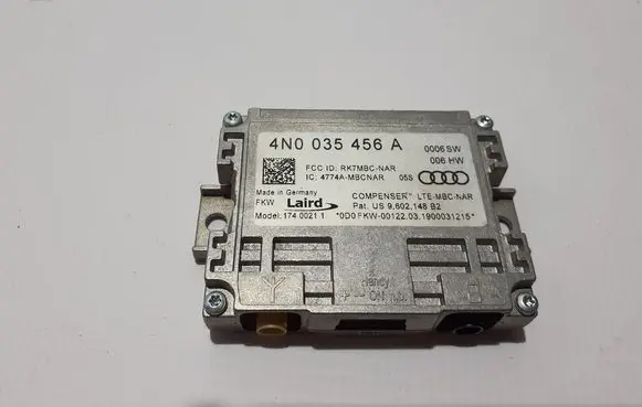 Porsche Panamera (971) Aerial antenna amplifier 4N0035456A