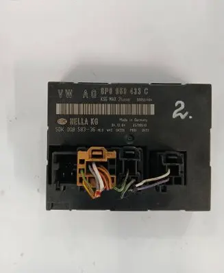 Comfort/convenience module
