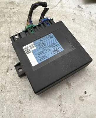 Comfort/convenience module