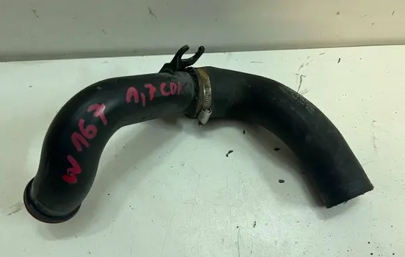 Mercedes-Benz A W168 Intercooler hose/pipe 1685280082 1685200001