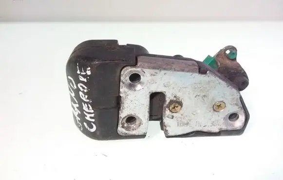 Jeep Grand Cherokee Front door lock