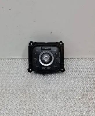 Renault Laguna III Head unit multimedia control 253B00004R 91136324