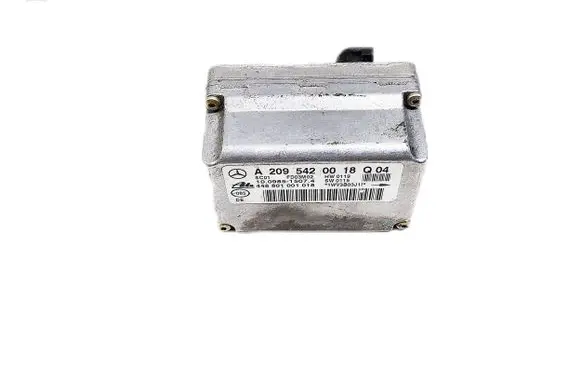 Mercedes-Benz CLK A209 C209 ESP acceleration yaw rate sensor A2095420018