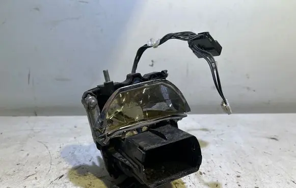 BMW X3 G01 Headlight part 
