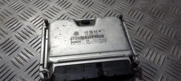 Volkswagen Polo Engine control unit/module 045906019ap