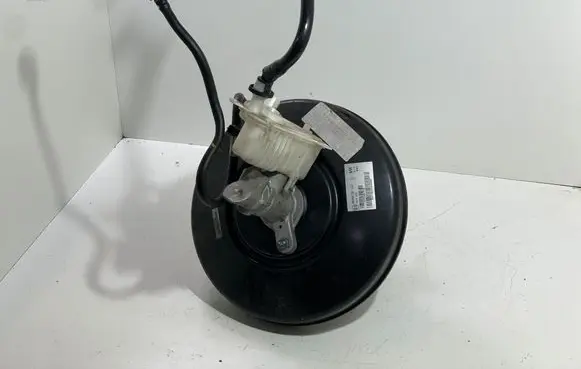 Brake booster