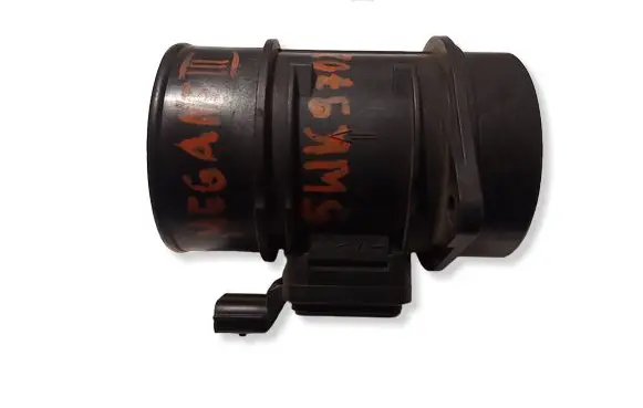 Renault Megane III Mass air flow meter 5WK97021 H8200702517 8200682558