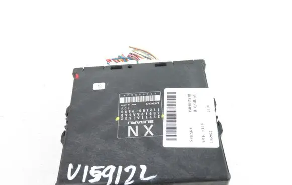 Subaru Impreza III Central body control module 1124009690 31711AL432