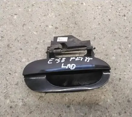 BMW 7 E38 Front door exterior handle