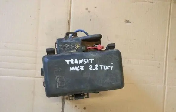 Ford Transit Fuse box set
