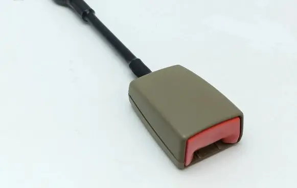 Jaguar XJ X308 Front seatbelt buckle HNF7012BA J9ZAA 33014572