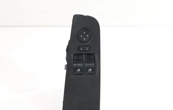 Fiat Grande Punto Electric window control switch 735380444