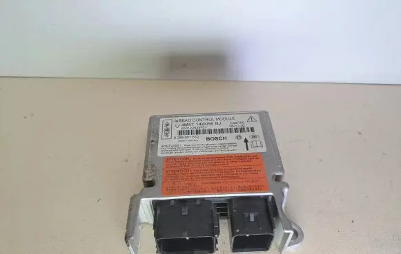 Ford Focus Airbag control unit/module 4M5T14B056BJ 0285001552