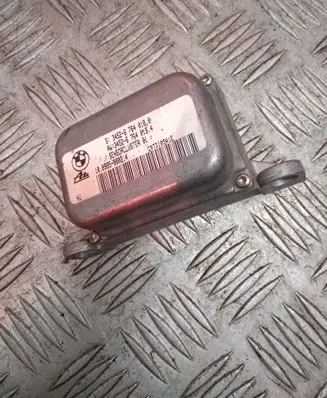 BMW 3 E46 ESP acceleration yaw rate sensor 6764018
