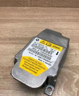 BMW 5 E60 E61 Airbag control unit/module 6978373 2204391