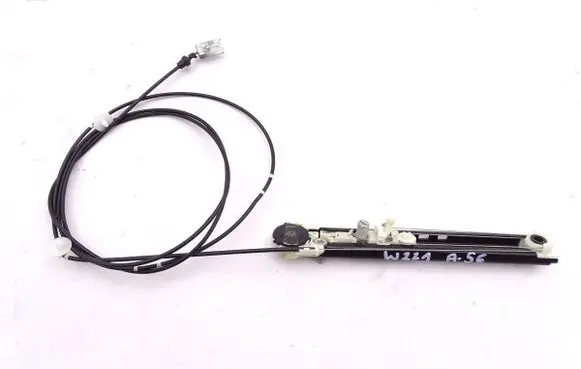 Mercedes-Benz S AMG W221 Seat belt adjustment rail 2218600288 GBIMPORT