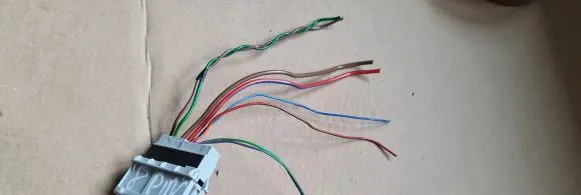 Audi Q7 4M Other wiring loom 4M0937722
