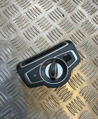 Mercedes-Benz GLC C253 Light switch A2059051810 1477 10132806
