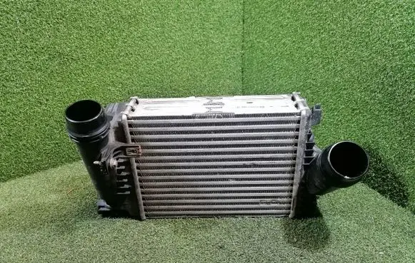 Intercooler radiator