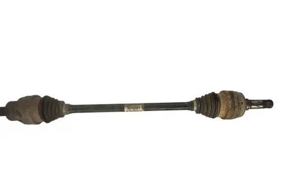 Rear driveshaft