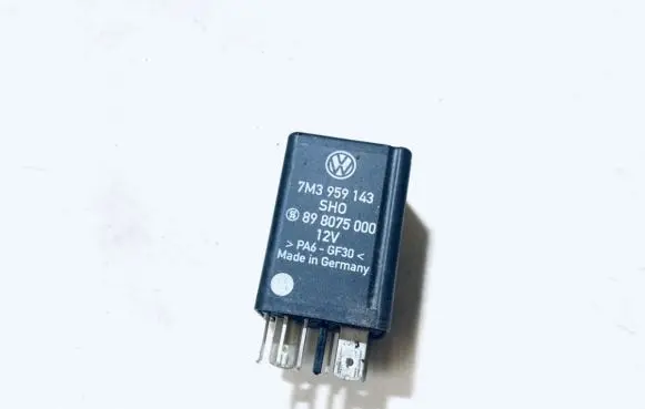 Volkswagen Sharan Other relay 7m3959143 898075000