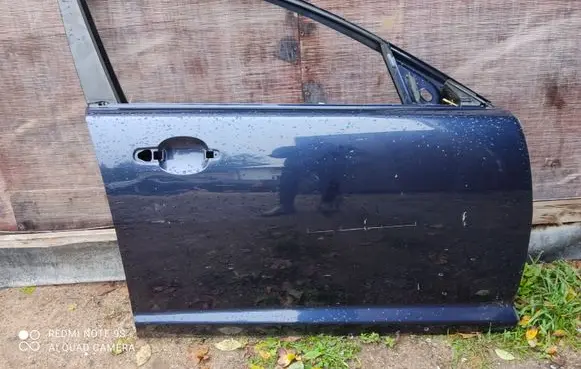 Jaguar XF X250 Front door