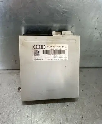 Audi A6 S6 C7 4G Camera control unit module 4G0907441B